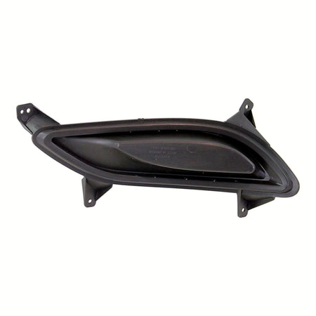 2011-2013 Hyundai Sonata Fog Light Cover Front Driver Side – Back View (HY1038110)
