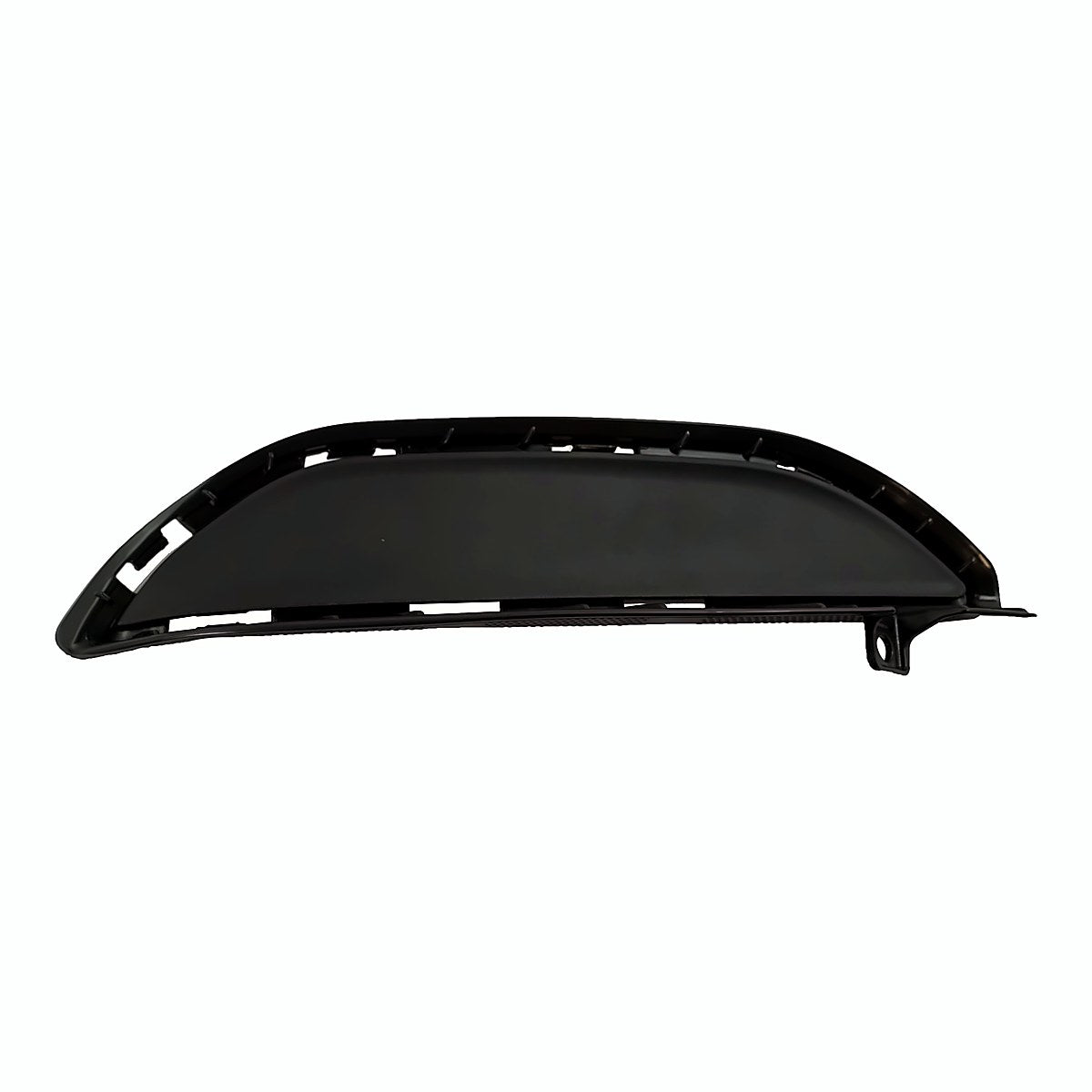 2019-2021 Hyundai Tucson Grille Lower Driver Side Textured Black – Front View (HY1038148)