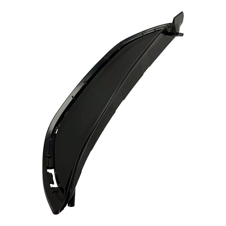 2019-2021 Hyundai Tucson Grille Lower Driver Side Textured Black – Side View (HY1038148)