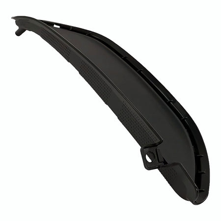 2019-2021 Hyundai Tucson Grille Lower Driver Side Textured Black – Side View (HY1038148)