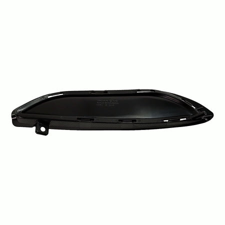 2019-2021 Hyundai Tucson Grille Lower Driver Side Textured Black – Back View (HY1038148)