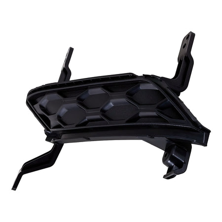 2019-2020 Hyundai Santa_Fe Fog Light Cover Front Driver Side Textured Black Se Model – Side View (HY1038154)