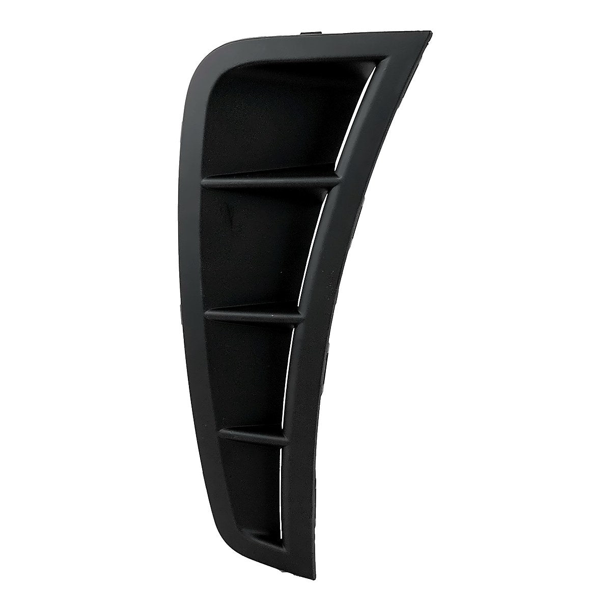 2020-2023 Hyundai Sonata Grille Lower Front Driver Side Black Sel/Sel Plus/Limited/Luxury/Ultimate [Canada] Models – Side View (HY1038157)
