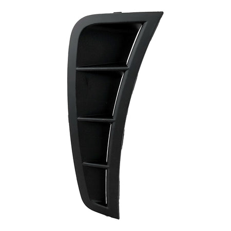 2020-2023 Hyundai Sonata Grille Lower Front Driver Side Black Sel/Sel Plus/Limited/Luxury/Ultimate [Canada] Models – Side View (HY1038157)