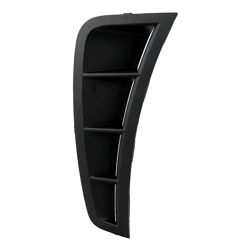 2020-2023 Hyundai Sonata Grille Lower Front Driver Side Black Sel/Sel Plus/Limited/Luxury/Ultimate [Canada] Models – Side View (HY1038157)