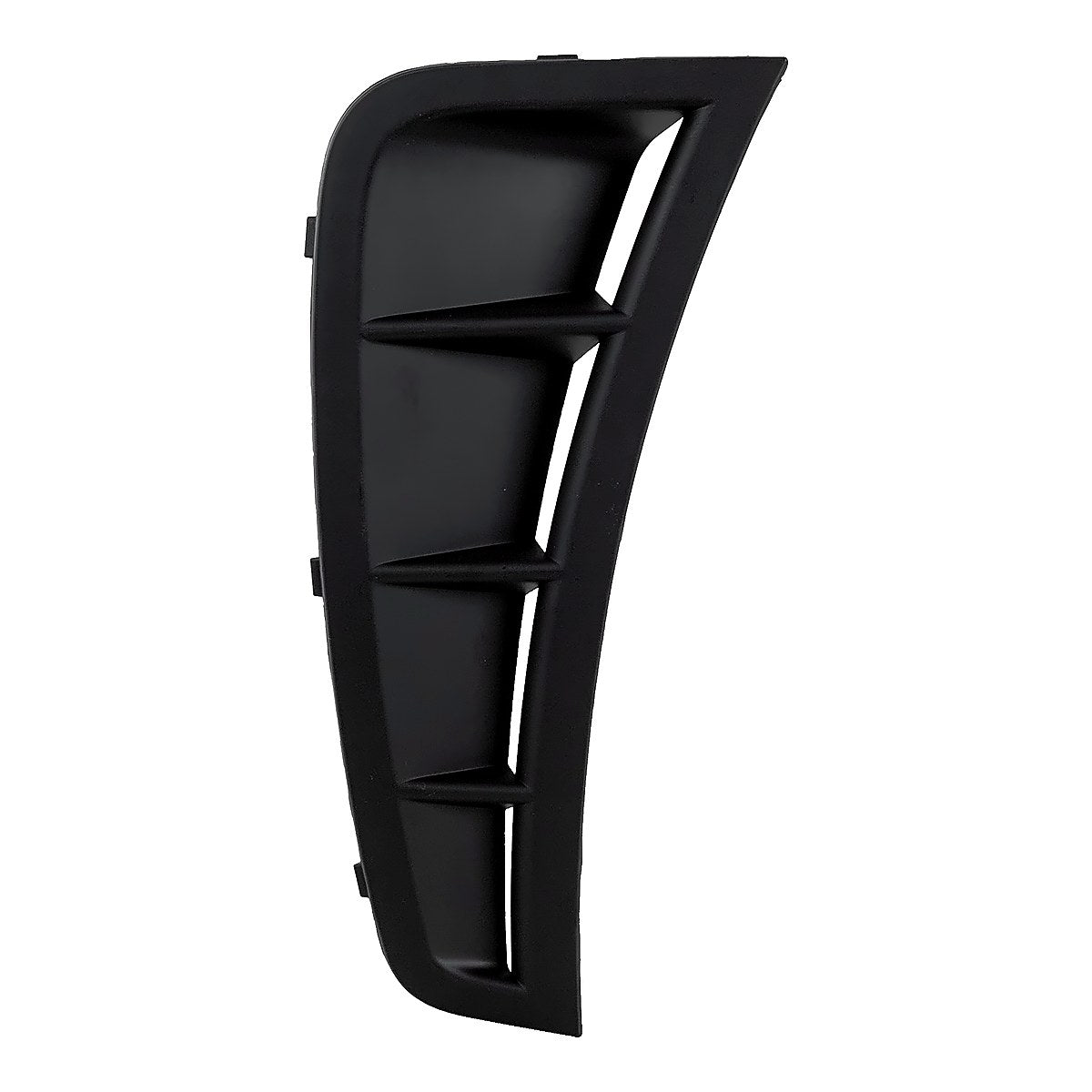 2020-2023 Hyundai Sonata Grille Lower Front Driver Side Black Sel/Sel Plus/Limited/Luxury/Ultimate [Canada] Models – Side View (HY1038157)