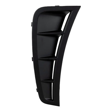 2020-2023 Hyundai Sonata Grille Lower Front Driver Side Black Sel/Sel Plus/Limited/Luxury/Ultimate [Canada] Models – Side View (HY1038157)