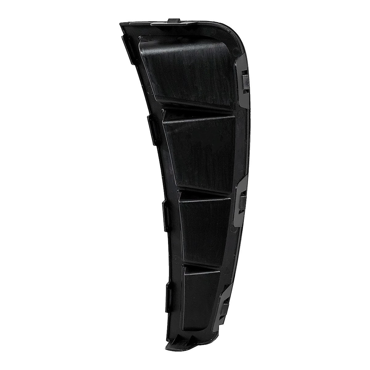 2020-2023 Hyundai Sonata Grille Lower Front Driver Side Black Sel/Sel Plus/Limited/Luxury/Ultimate [Canada] Models – Back View (HY1038157)