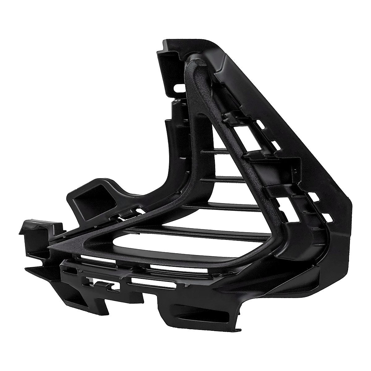 2020-2023 Hyundai Sonata Grille Front Driver Side (Air Duct Cover) Black Se/ Prefereared – Side View (HY1038160)