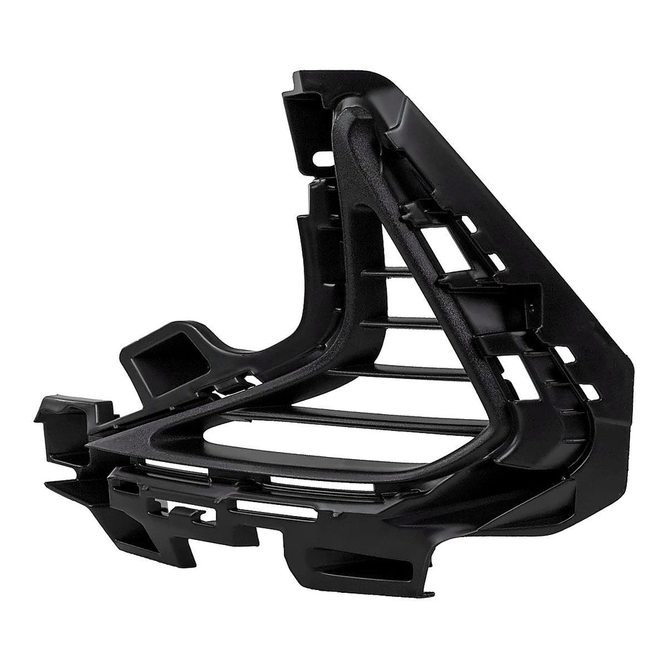 2020-2023 Hyundai Sonata Grille Front Driver Side (Air Duct Cover) Black Se/ Prefereared – Side View (HY1038160)
