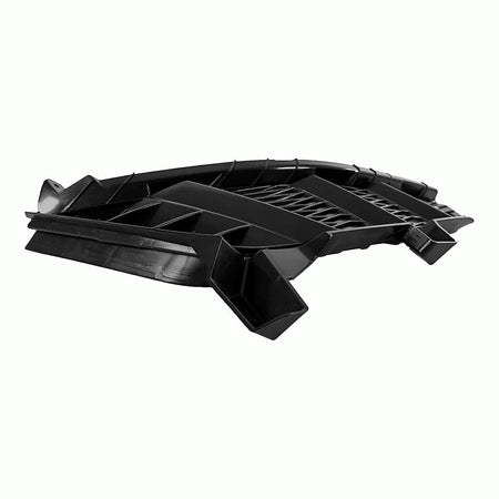 2020-2023 Hyundai Sonata Grille (Air Duct Cover) Lower Front Driver Side Black Se/ Sel Plus/ Ltd/ Luxury/ Ultimate (Canada) – Side View (HY1038162)