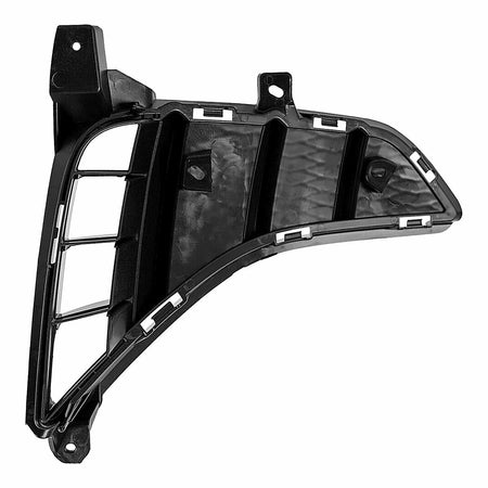 2020-2023 Hyundai Sonata Grille (Air Duct Cover) Lower Front Driver Side Black Se/ Sel Plus/ Ltd/ Luxury/ Ultimate (Canada) – Back View (HY1038162)