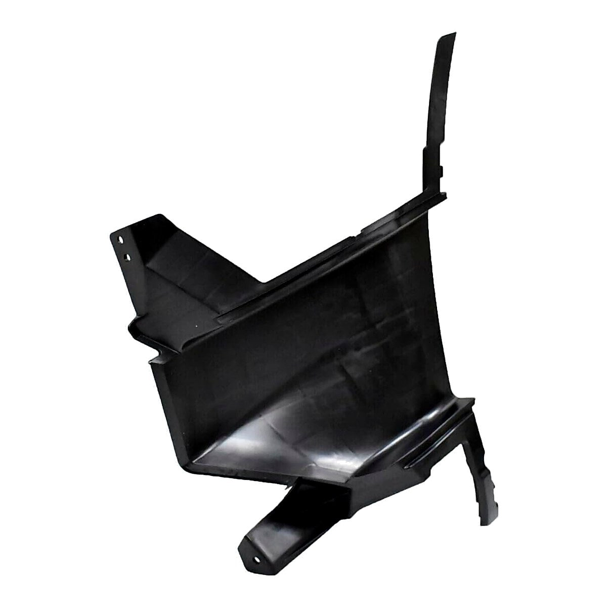 2021-2023 Hyundai Elantra_Sedan Bumper Air Duct Driver Side Plastic Korea Built Se/Sel/Blue/Essential Amd Prefereared Models_HY1038166