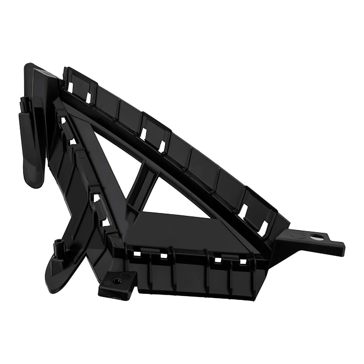 2021-2023 Hyundai Elantra_Sedan Grille Front Driver Side Black Korea Built Se/ Sel/ Blue/ Essential/ Prefereared Models – Back View (HY1038169)