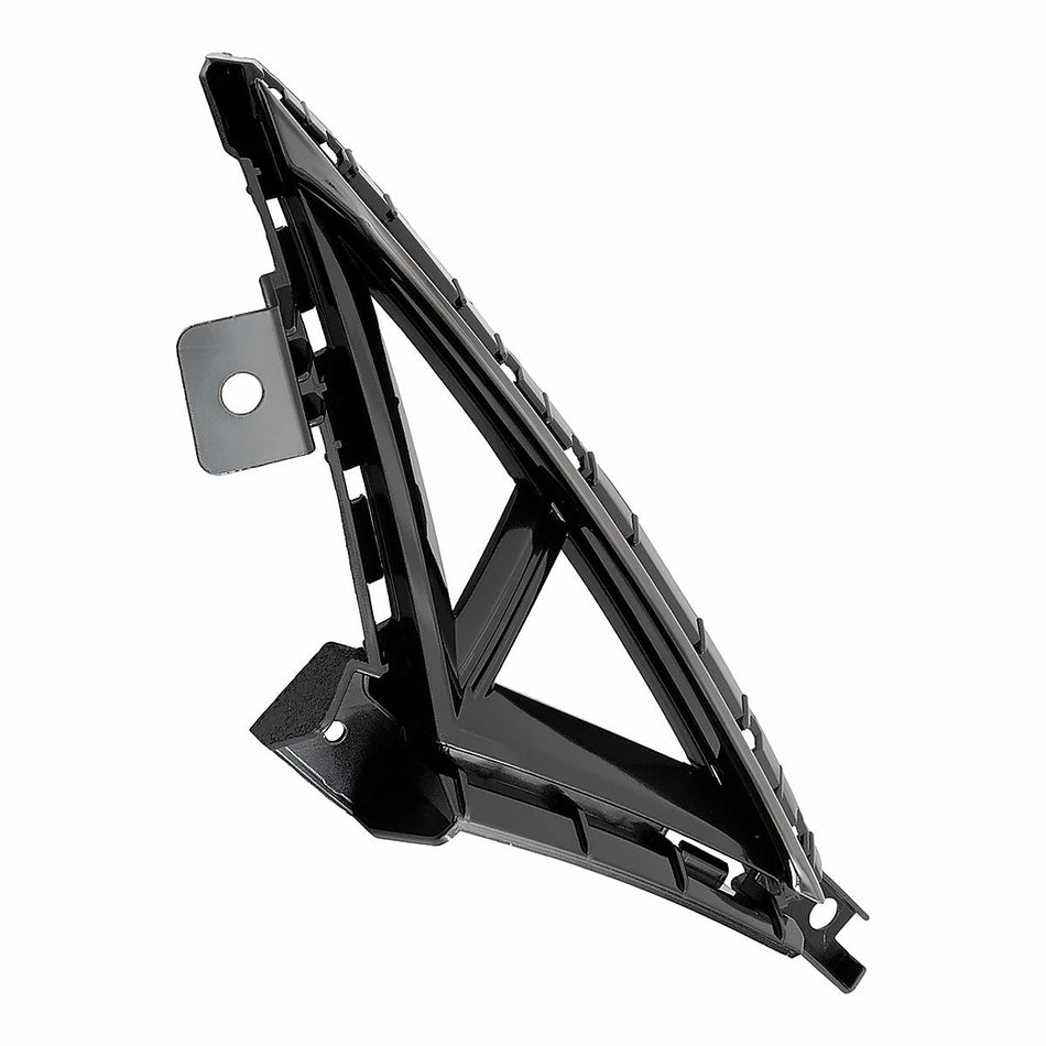 2021-2023 Hyundai Elantra_Sedan Grille Front Driver Side Dark Chrome Korea Built Ltd/ Luxury/ Ultimate Models – Front View (HY1038170)