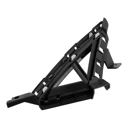 2021-2023 Hyundai Elantra_Sedan Grille Front Driver Side Dark Chrome Korea Built Ltd/ Luxury/ Ultimate Models – Back View (HY1038170)