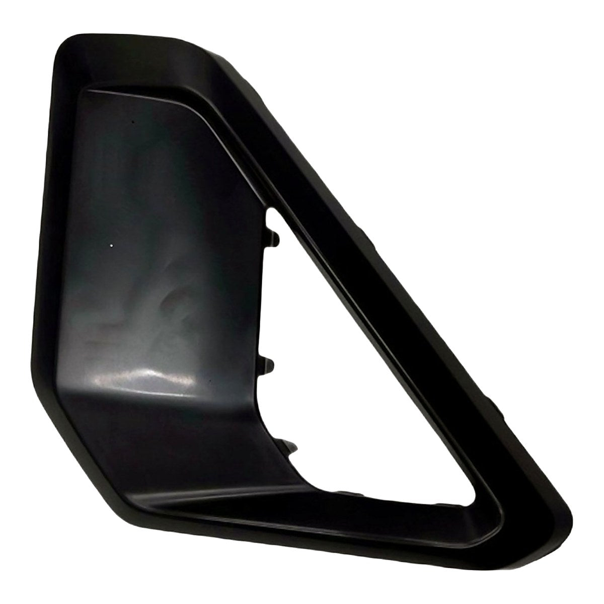 2024-2025 Hyundai Kona Bumper Molding Front Driver Side (Outer Grille Molding) – HY1038186