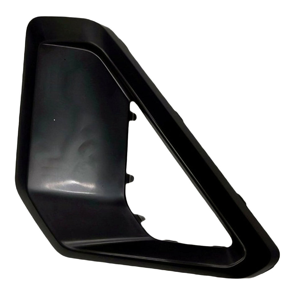 2024-2025 Hyundai Kona Bumper Molding Front Driver Side (Outer Grille Molding) – HY1038186