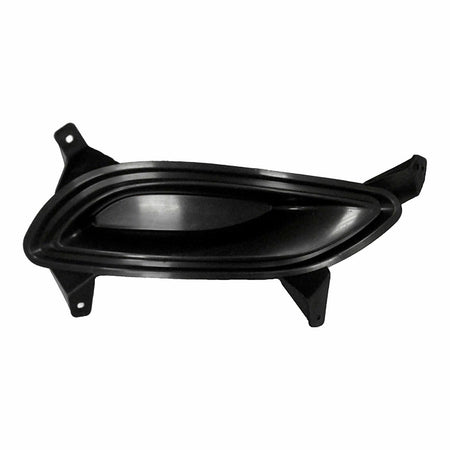 2011-2013 Hyundai Sonata Fog Light Cover Front Passenger Side – Front View (HY1039110)