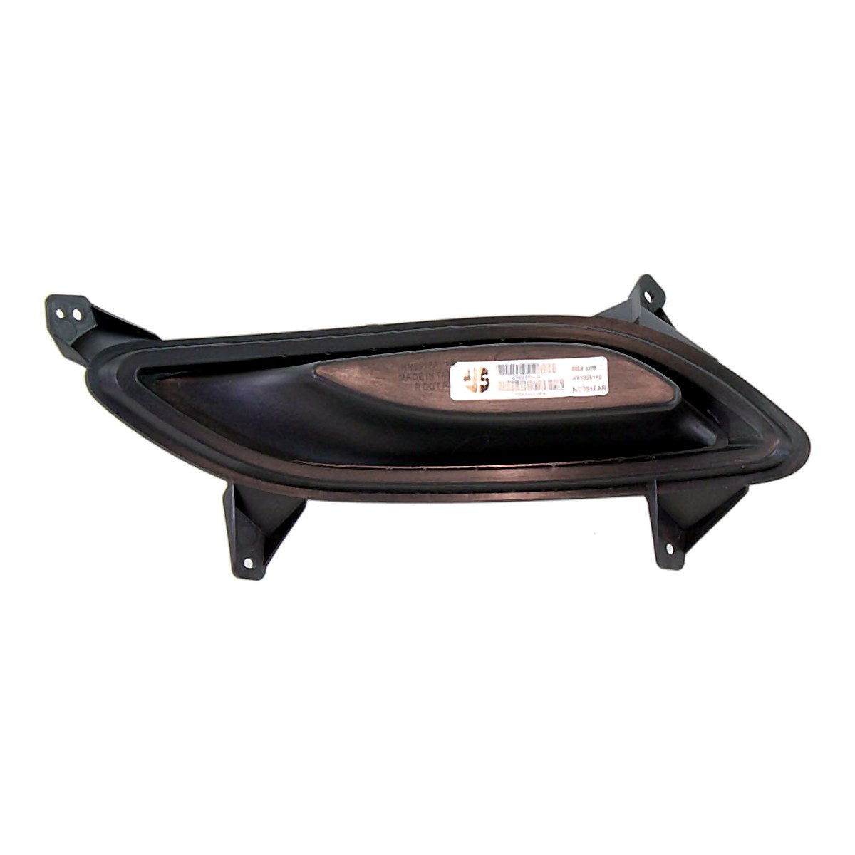 2011-2013 Hyundai Sonata Fog Light Cover Front Passenger Side – Back View (HY1039110)
