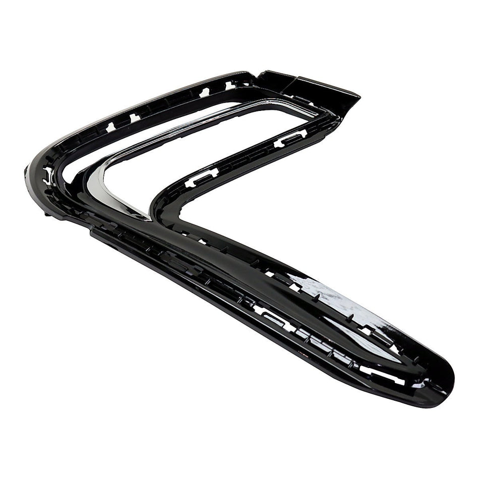 2017-2018 Hyundai Elantra_Sedan Daytime Running Lamp Bezel Passenger Side Usa Built Exclude Sport_HY1039126-2