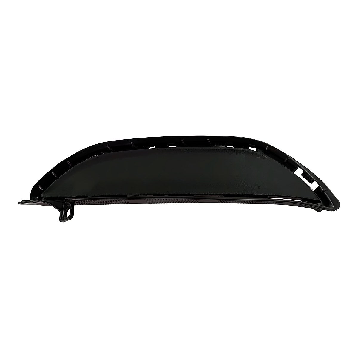 2019-2021 Hyundai Tucson Grille Lower Passenger Side Textured Black – Front View (HY1039148)