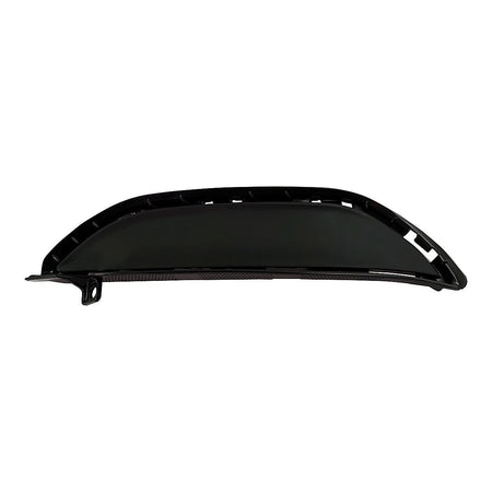 2019-2021 Hyundai Tucson Grille Lower Passenger Side Textured Black – Front View (HY1039148)