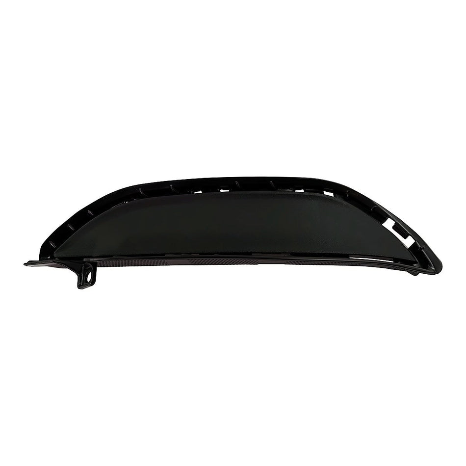 2019-2021 Hyundai Tucson Grille Lower Passenger Side Textured Black – Front View (HY1039148)