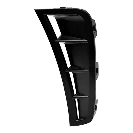 2020-2023 Hyundai Sonata Grille Lower Front Passenger Side Black Sel/Sel Plus/Limited/Luxury/Ultimate [Canada] Models – Front View (HY1039157)