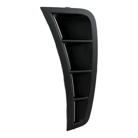 2020-2023 Hyundai Sonata Grille Lower Front Passenger Side Black Sel/Sel Plus/Limited/Luxury/Ultimate [Canada] Models – Side View (HY1039157)