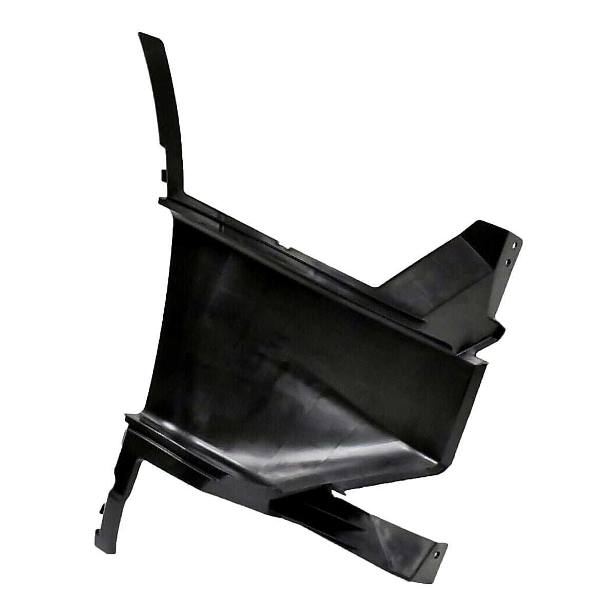 2021-2023 Hyundai Elantra_Sedan Bumper Air Duct Passenger Side Plastic Korea Built Se/Sel/Blue/Essential Amd Prefereared Models_HY1039166