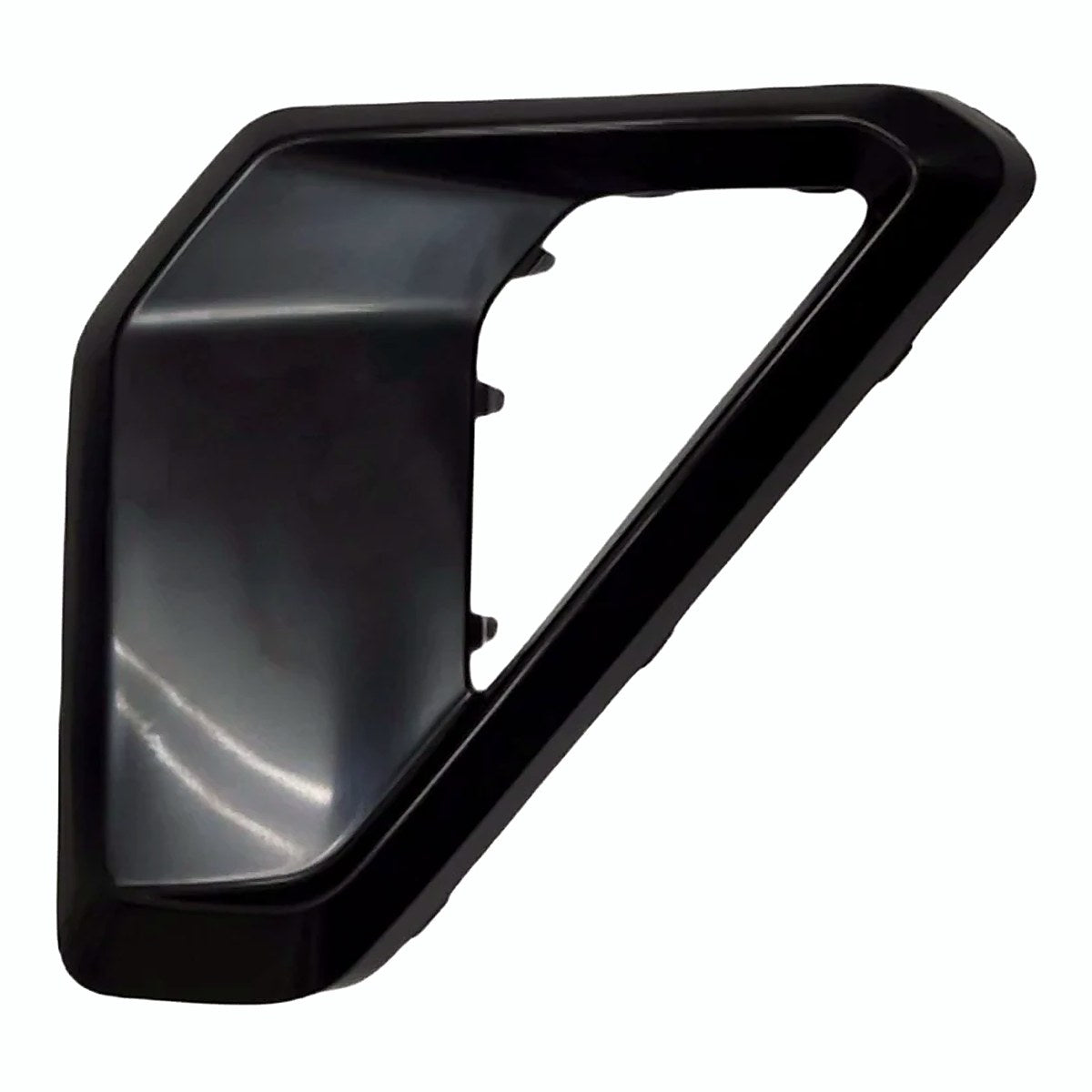 2024-2025 Hyundai Kona Bumper Molding Front Passenger Side (Outer Grille Molding) – HY1039186