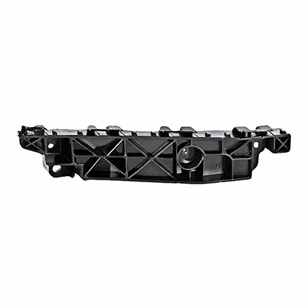 2010-2015 Hyundai Tucson Bumper Side Bracket Front Driver Side Plastic – HY1042104