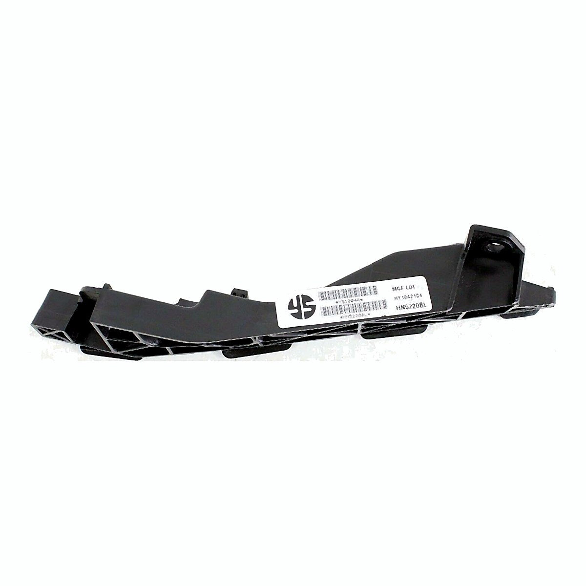 2010-2015 Hyundai Tucson Bumper Side Bracket Front Driver Side Plastic – HY1042104-3