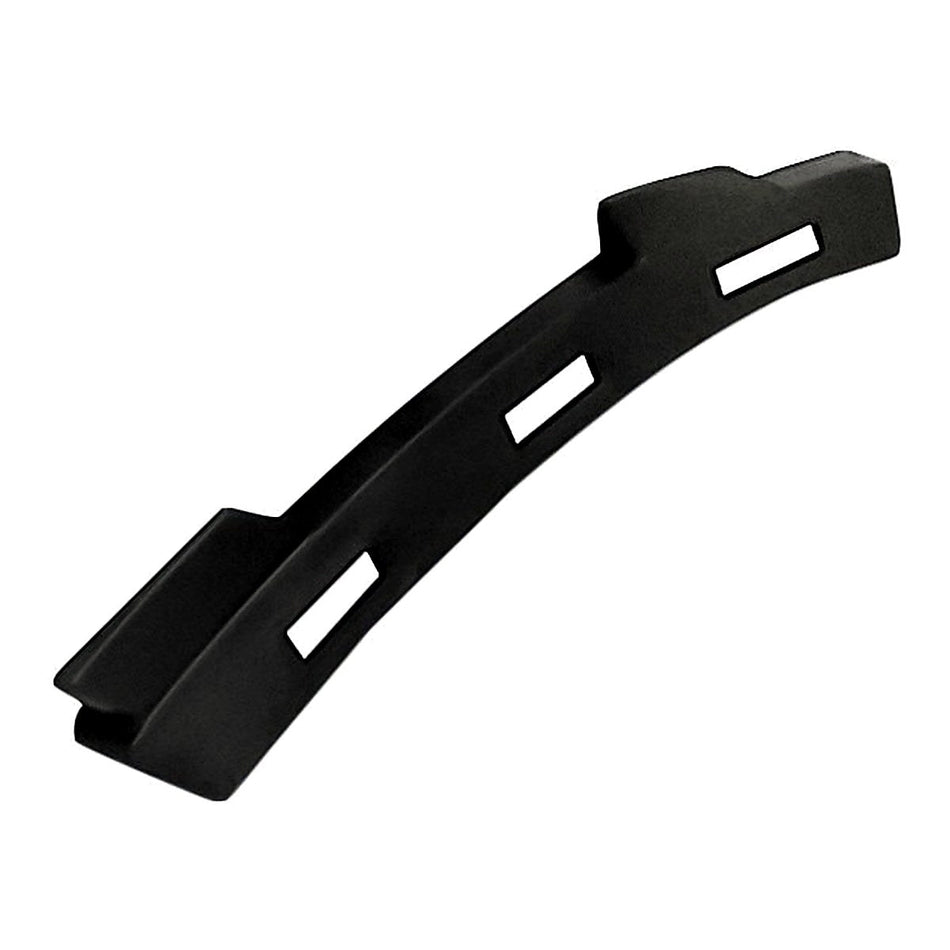 2012-2017 Hyundai Accent Sedan Bumper Bracket Front Driver Side - product view, Part HY1042105
