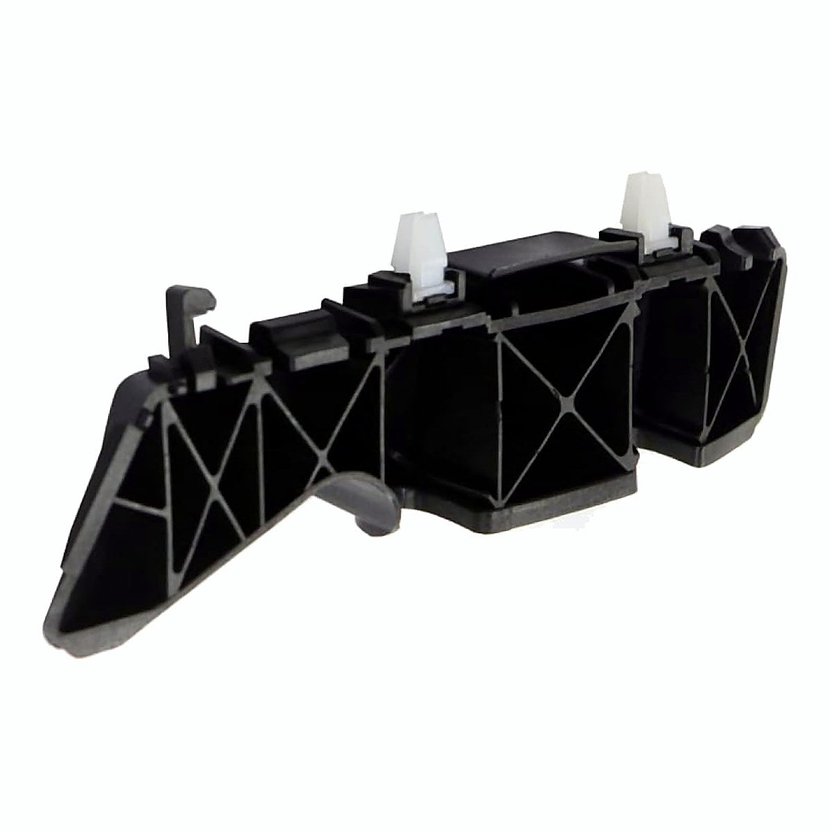 2012-2017 Hyundai Accent_Hatchback Bumper Bracket Front Driver Side Plastic – HY1042111-3