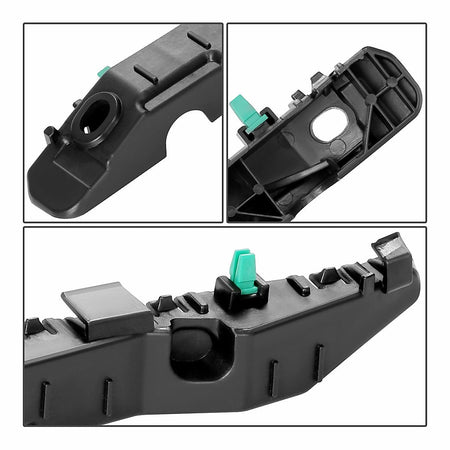 2015-2017 Hyundai Sonata Bumper Bracket Front Passenger Side – HY1043114-3