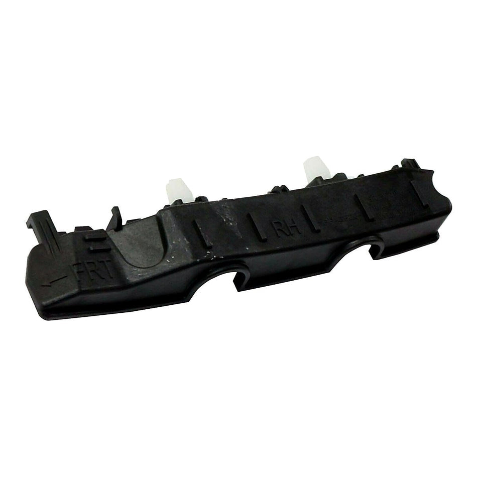 2018-2020 Hyundai Accent Hatchback Bumper Bracket Front Passenger Side - product view, Part HY1043130