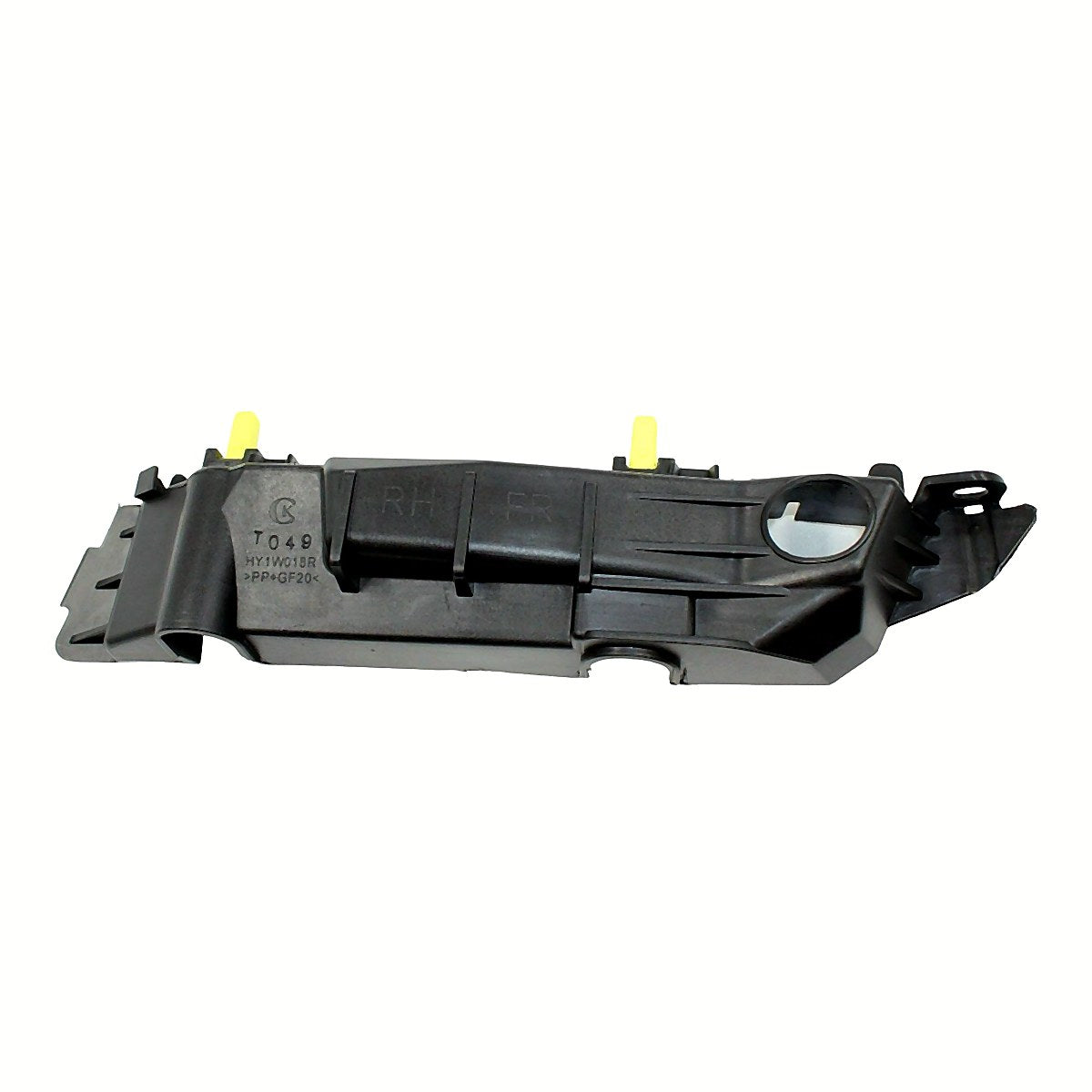 2019-2020 Hyundai Elantra_Sedan Bumper Retainer Front Passenger Side Korea Built – HY1043140