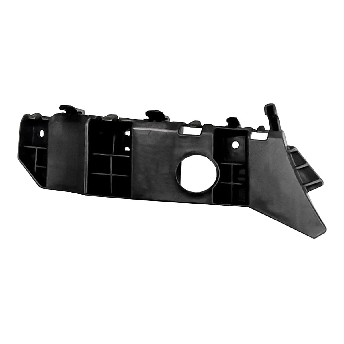 2021-2023 Hyundai Santa_Fe Bumper Bracket Front Passenger Side Exclude Hyb – HY1043148