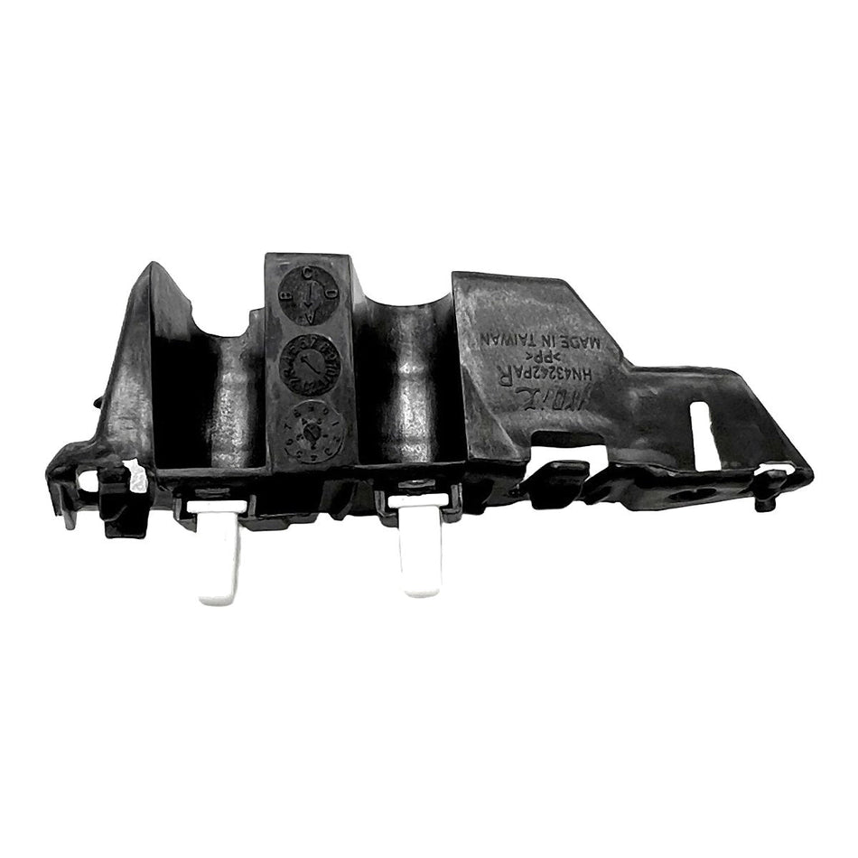 2024-2025 Hyundai Elantra N Bumper Bracket Front Passenger Side - product view, Part HY1043166