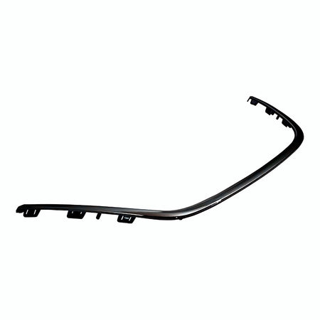 2009-2010 Hyundai Sonata Grille Moulding Surearound Chrome – Side View (HY1044105)