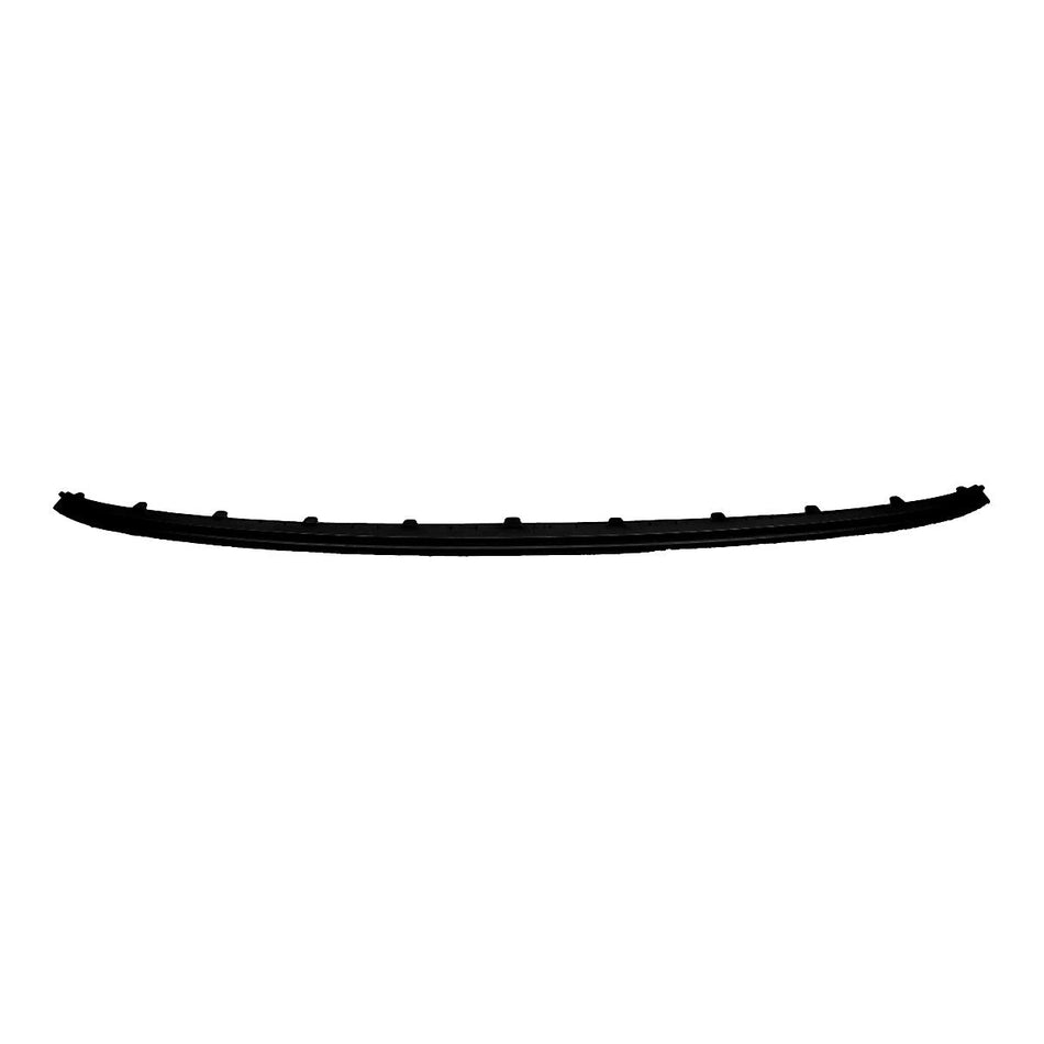 2015-2017 Hyundai Sonata Bumper Moulding Front Textured Sport Model_HY1044107