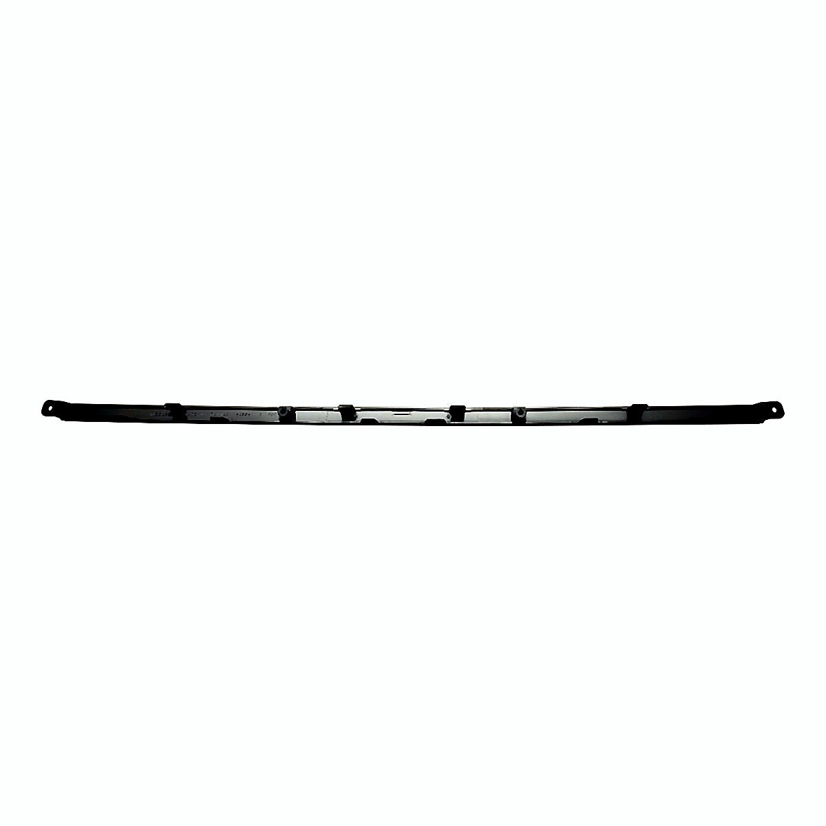 2018-2019 Hyundai Sonata Bumper Moulding Front Chrome Satin Nickel Finish Turbo Model_HY1044109-3