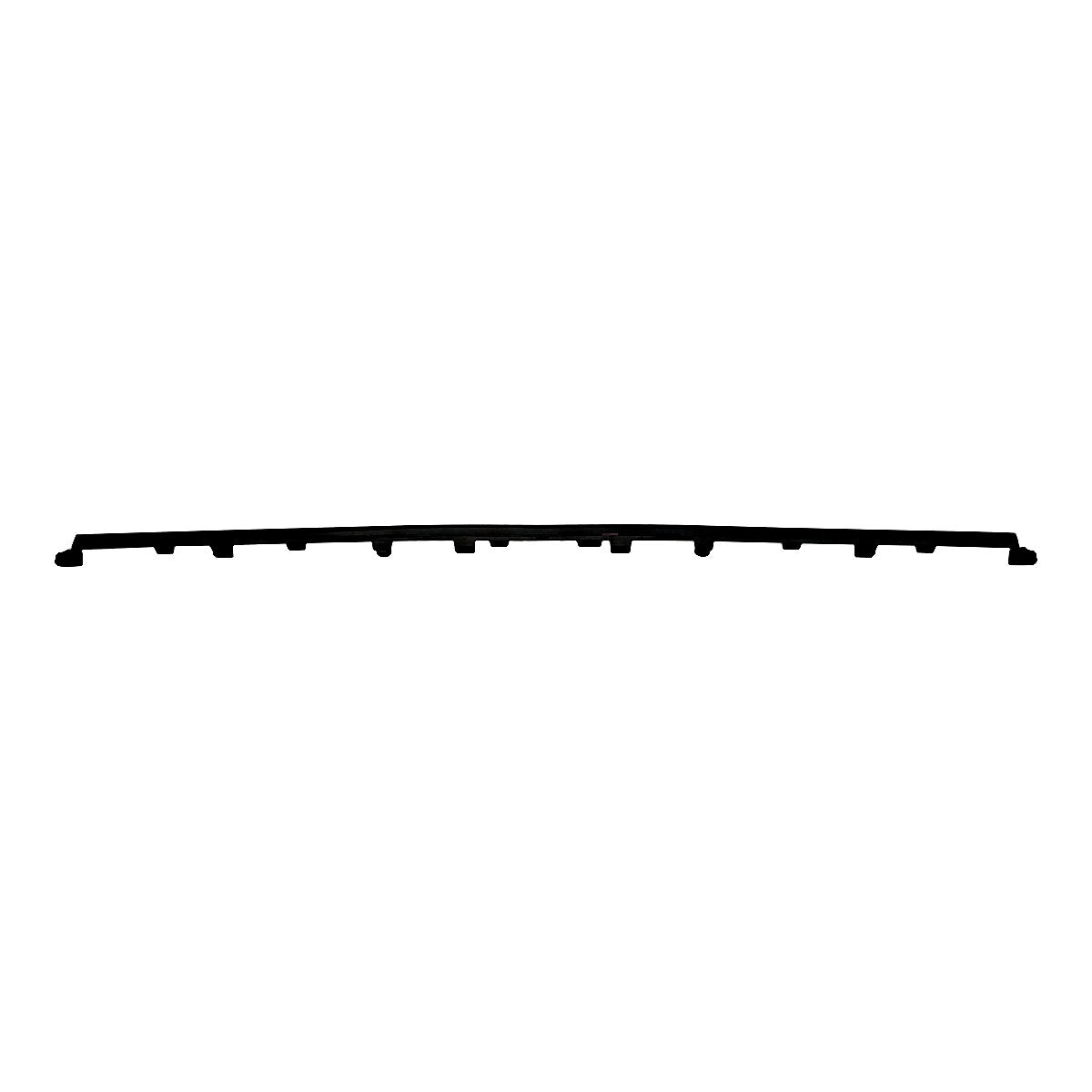2018-2019 Hyundai Sonata Bumper Moulding Front Chrome Satin Nickel Finish Turbo Model_HY1044109-4