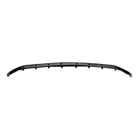 2019-2020 Hyundai Santa_Fe Bumper Moulding Front Center (Above Grille) Satin Chrome Finish_HY1044111-3