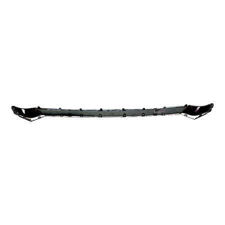 2019-2020 Hyundai Santa_Fe Bumper Moulding Front Center (Above Grille) Satin Chrome Finish_HY1044111-4