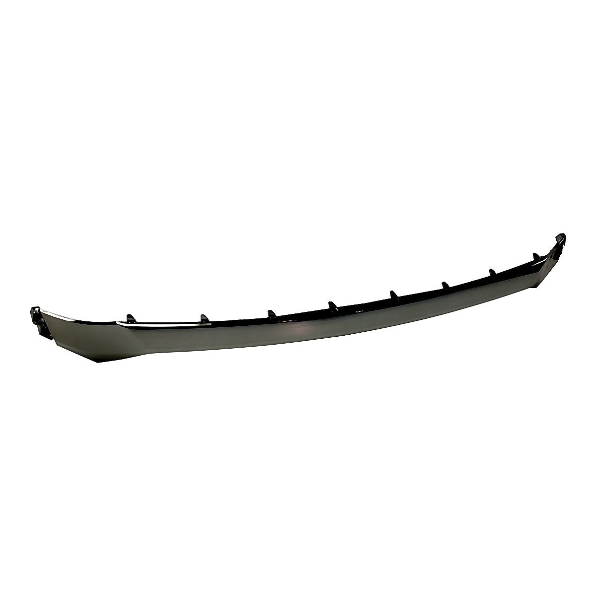 2019-2020 Hyundai Santa_Fe Bumper Moulding Front Center (Above Grille) Chrome Finish_HY1044112-2