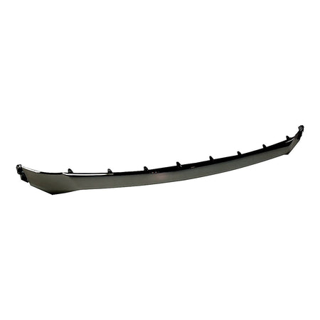 2019-2020 Hyundai Santa_Fe Bumper Moulding Front Center (Above Grille) Chrome Finish_HY1044112-2