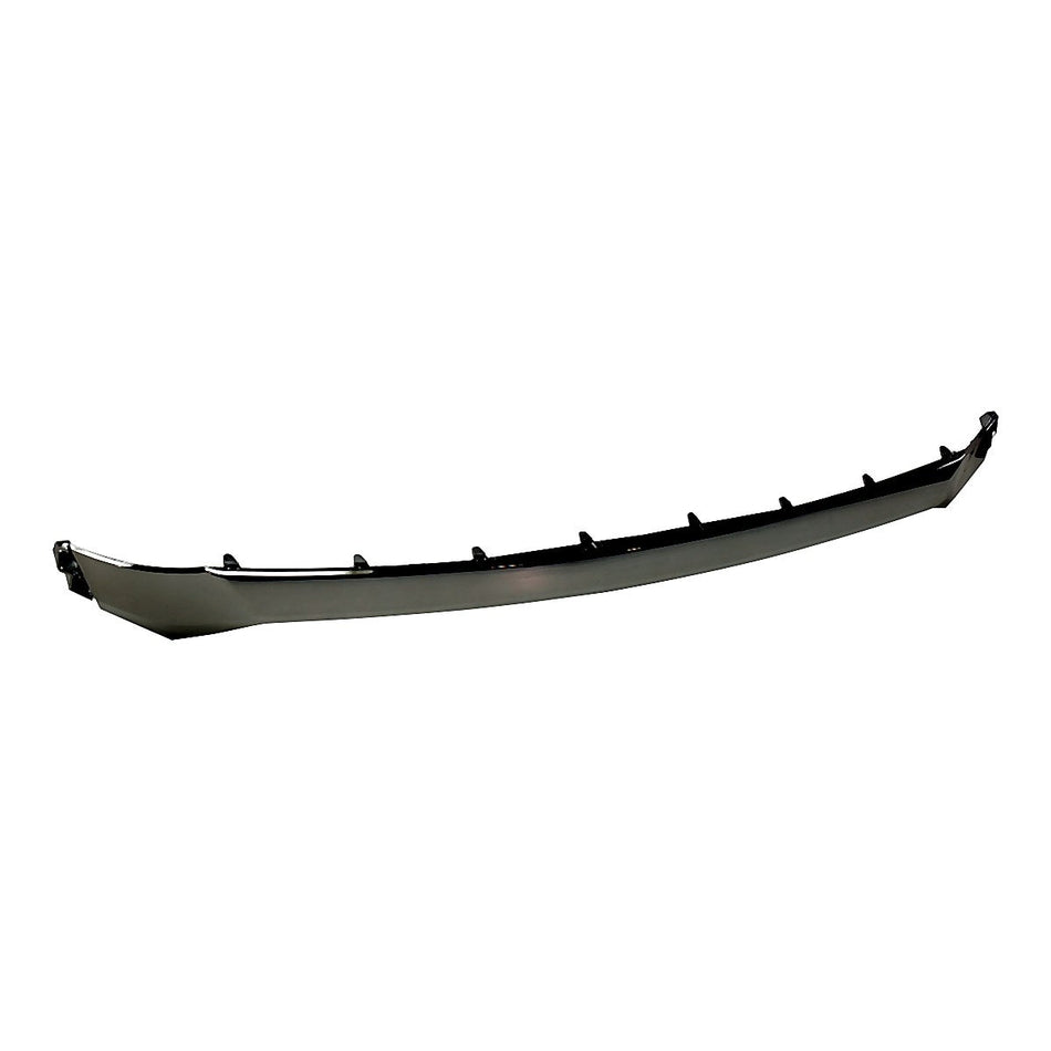 2019-2020 Hyundai Santa_Fe Bumper Moulding Front Center (Above Grille) Chrome Finish_HY1044112-2
